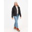 Marmot Hype Down Hoody - Womens, Black, Medium, M15849-001-M