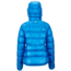 Marmot Hype Down Hoody - Womens, Clear Blue, Small, 79310-3695-S