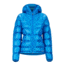 Marmot Hype Down Hoody - Women's, Clear Blue, Large, 79310-3695-L