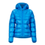 Marmot Hype Down Hoody - Women's, Clear Blue, Extra Large, 79310-3695-X-Large