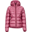Marmot Hype Down Hoody - Women's, Dry Rose, Extra Large, 79310-7306-X-Large
