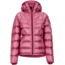 Marmot Hype Down Hoody - Womens, Dry Rose, Extra Small, 79310-7306-X-Small
