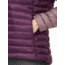 Marmot Hype Down Hoody - Womens, Hazy Purple/Purple Fig, Extra Small, M14599-22475-XS