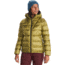 Marmot Hype Down Hoody - Women's, Military Green, Large, 79310-4050-L