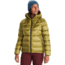 Marmot Hype Down Hoody - Womens, Military Green, Extra Large, 79310-4050-XL