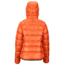 Marmot Hype Down Hoody - Womens, Nasturtium, Large, 79310-9835-L