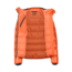 Marmot Hype Down Hoody - Womens, Nasturtium, Large, 79310-9835-L