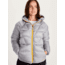 Marmot Hype Down Hoody - Womens, Sleet, Small, 79310-504-Small