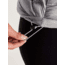 Marmot Hype Down Hoody - Womens, Sleet, Small, 79310-504-Small