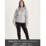 Marmot Hype Down Hoody - Womens, Sleet, Small, 79310-504-Small
