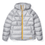 Marmot Hype Down Hoody - Womens, Sleet, Small, 79310-504-Small