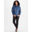 Marmot Hype Down Hoody - Womens, Storm, Small, 79310-134-S