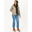 Marmot Hype Down Hoody - Womens, Vetiver, Extra Small, M14599-21543-XS