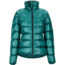 Marmot Hype Down Jacket - Women's, Deep Teal, Extra Large, 79320-2209-Deep Teal-XL