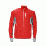 Marmot Hyperdash Jacket - Men's-Scarlet Red/Grey Storm-Small