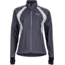 Marmot Hyperdash Jacket - Women's-Dark Charcoal/Grey Storm-Small