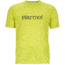 Marmot Impact Short Sleeve Shirt - Men's-Bright Lichen Heather-Large, 262150
