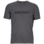 Impact Short Sleeve Shirt - Mens-Slate Grey Heather-Small