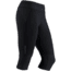 Marmot Impulse 3/4 Tight - Women's -Black-Regular Inseam-X-Small