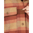 Marmot Incline Heavyweight Flannel Overshirt - Womens, Grapefruit, Extra Small, M14678-9949-XS