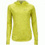 Marmot Indio 1/2 Zip - Women's-Sunny Lime-X-Large
