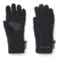 Marmot Infinium Windstopper Fleece Glove - Men's, Black, Extra Small, M13125-001-XS