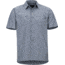 Marmot Innesdale Short Sleeve Shirt - Men's, Steel Onyx, Medium, 42320-1515-M