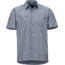 Marmot Innesdale Short Sleeve Shirt - Mens, Steel Onyx, Extra Large, 42320-1515-XL