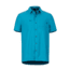 Marmot Innesdale Short Sleeve Shirt - Mens, Turkish Tile, Small, 42320-2801-S