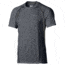 Marmot Interval Short Sleeve Tee - Men's-Slate Grey/Cinder-X-Large, 785562573185