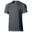 Marmot Interval Short Sleeve Tee - Men's-Slate Grey/Cinder-Medium