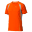 Marmot Interval Short Sleeve Tee - Men's-Sunset Orange-Large