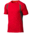 Marmot Interval Short Sleeve Tee - Men's-Team Red-Large