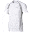 Marmot Interval Short Sleeve Tee - Men's-White/Steel-X-Large