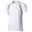 Marmot Interval Short Sleeve Tee - Men's-White/Steel-X-Large