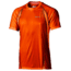 Marmot Interval Short Sleeve Tee - Mens-Blaze/Bright Orange-XX-Large