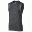 Marmot Interval Sleeveless - Men's-Slate Grey/Cinder-Large, 51020-SLATE GREY/CINDER-L
