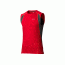 Marmot Interval Sleeveless - Men's-Team Red-Small