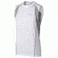 Marmot Interval Sleeveless - Men's-White/Steel-Medium, 51020-WHITE/STEEL-M