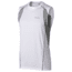 Marmot Interval Sleeveless - Men's-White/Steel-X-Large