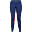 Marmot Interval Tight - Women's-Arctic Navy/Neon Coral-Medium