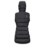 Marmot Ithaca Vest - Womens, Black, Extra Large, 79290-001-XL