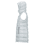 Marmot Ithaca Vest - Womens, Bright Steel, Extra Small, 79290-1862-XS