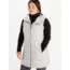 Marmot Ithaca Vest - Womens, Bright Steel, Extra Small, 79290-1862-XS