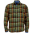 Marmot Jasper Flannel Long Sleeve - Men's-Winter Pine-XX-Large