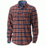 Marmot Jasper Flannel Long Sleeve - Men's-Dark Indigo-Small