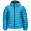 Marmot Jena Hoody - Women's-Blue Sea-Medium, 267730