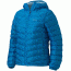 Marmot Jena Hoody - Women's-Gem Green-Small, 77560-GEM GREEN-S