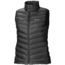 Marmot Jena Vest - Womens-Black-X-Small