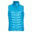 Marmot Jena Vest - Women's-Blue Steel-Small